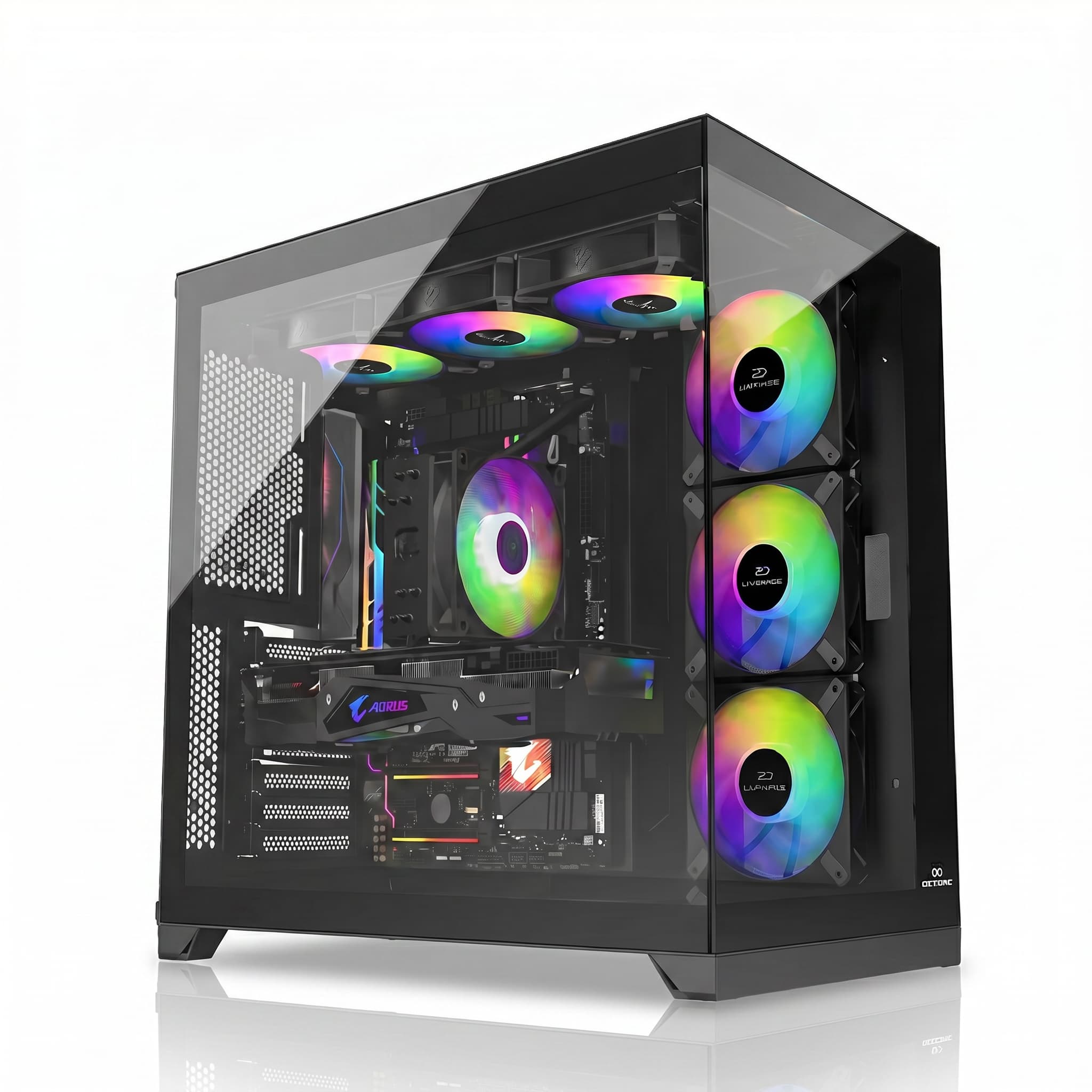 Integrated Command Display PC